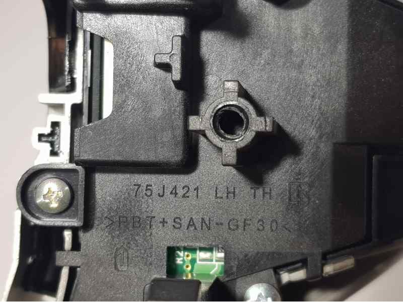 Recambio de mando volante para mitsubishi outlander (gf0) phev kaiteki+ 4wd referencia OEM IAM 75J421  