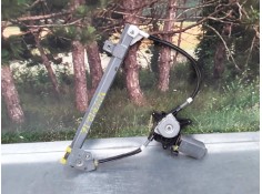 Recambio de elevalunas trasero izquierdo para renault megane i scenic (ja0) 1.6e alize referencia OEM IAM  2 PINS 