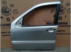 PUERTA DELANTERA IZQUIERDA A1637201505 TOCADA