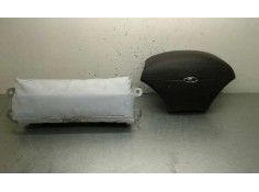 Recambio de kit airbag para ford focus berlina (cak) 1.8 16v cat referencia OEM IAM   IZQUIERDO TOCADO