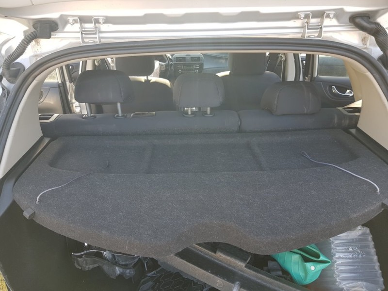 Recambio de bandeja trasera para nissan pulsar (c13) acenta referencia OEM IAM 799103ZL0A  