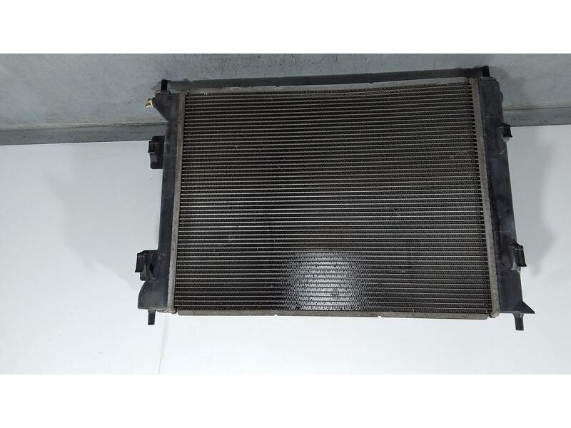 Recambio de radiador agua para kia venga concept referencia OEM IAM 253101P000  