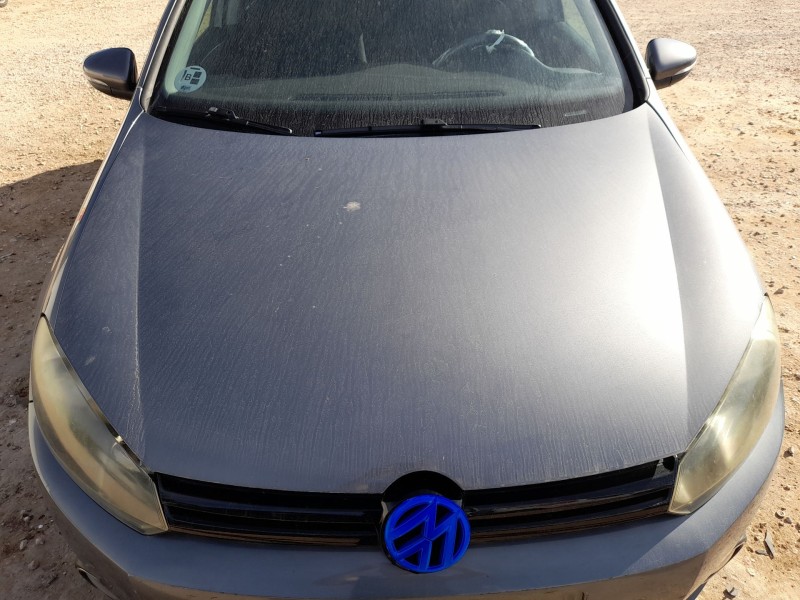 Recambio de capot para volkswagen golf vi (5k1) 1.6 tdi referencia OEM IAM 5K0823031G  