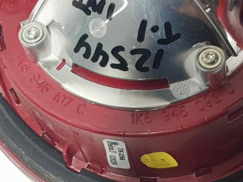 Recambio de piloto trasero izquierdo para volkswagen golf v berlina (1k1) trendline referencia OEM IAM 1K6945093J  INTERIOR POCO