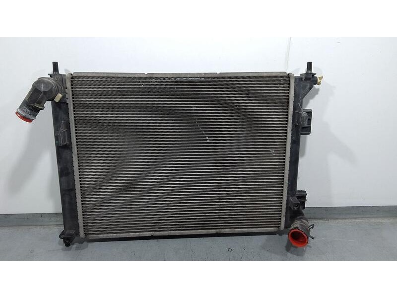 Recambio de radiador agua para kia venga concept referencia OEM IAM 253101P000  