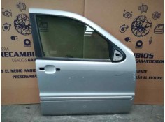 PUERTA DELANTERA DERECHA A1637201605 TOCADA