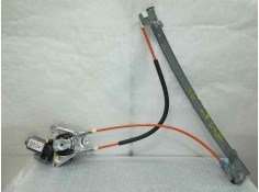 ELEVALUNAS DELANTERO IZQUIERDO 400671T5 