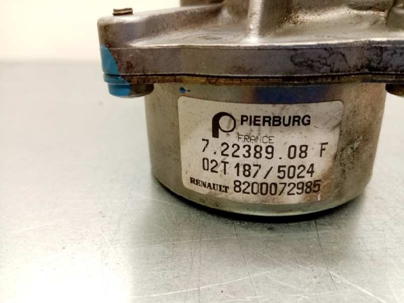 Recambio de depresor freno / bomba vacio para renault megane i scenic (ja0) 1.9 dti diesel cat referencia OEM IAM 72238908F 8200