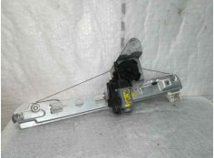 Recambio de elevalunas trasero derecho para renault megane ii berlina 5p authentique referencia OEM IAM SIN REF. 6 PINS ELECTRIC