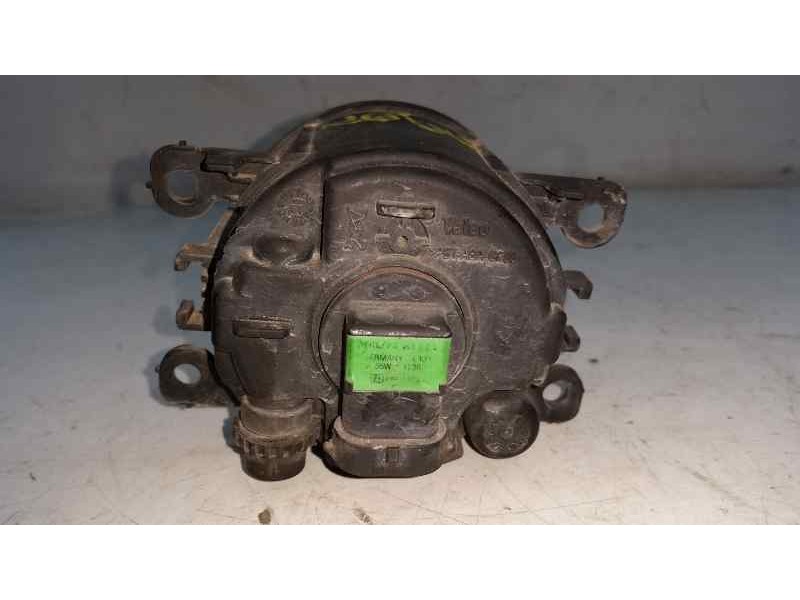 Recambio de faro antiniebla derecho para renault megane ii berlina 5p confort authentique referencia OEM IAM   
