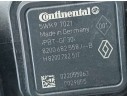 Recambio de caudalimetro para nissan pulsar (c13) acenta referencia OEM IAM 8200682558B 5WK97021 CONTINENTAL