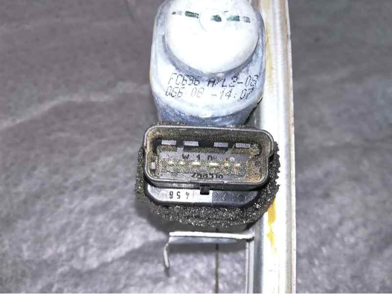 Recambio de elevalunas trasero derecho para renault megane ii berlina 5p authentique referencia OEM IAM SIN REF. 6 PINS ELECTRIC