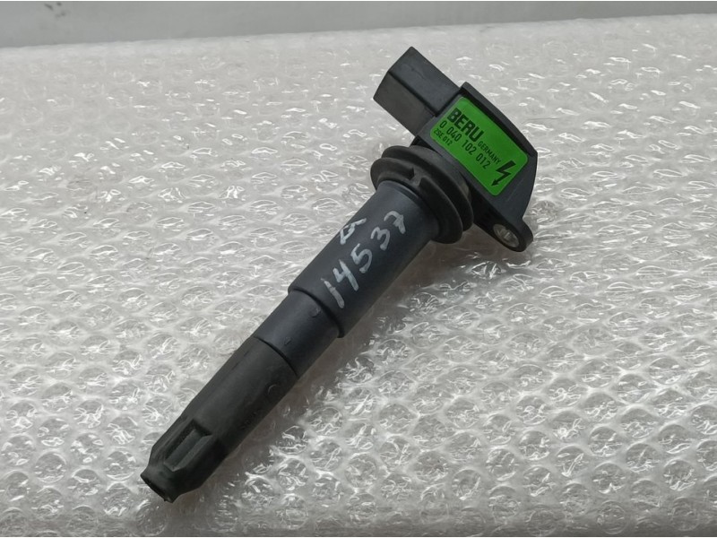 Recambio de bobina encendido para porsche cayenne (typ 9pa) turbo referencia OEM IAM 0040102002  BERU