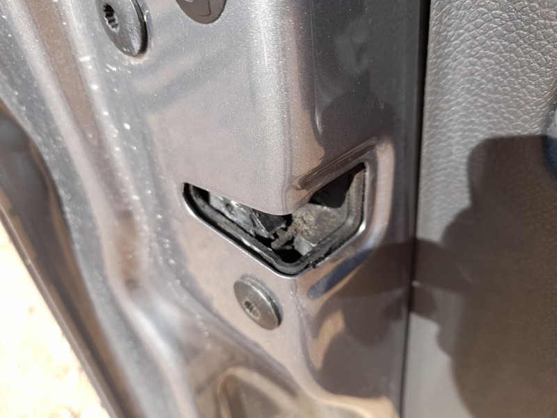 Recambio de cerradura puerta delantera izquierda para volkswagen golf vi (5k1) 1.6 tdi referencia OEM IAM 5K1837015H  