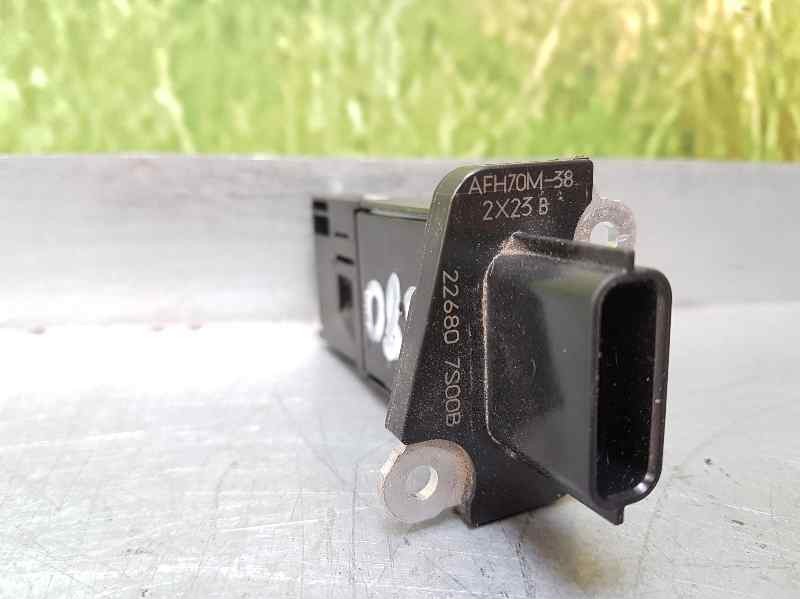 Recambio de caudalimetro para nissan juke (f15) acenta referencia OEM IAM 226807S00B AFH70M38 
