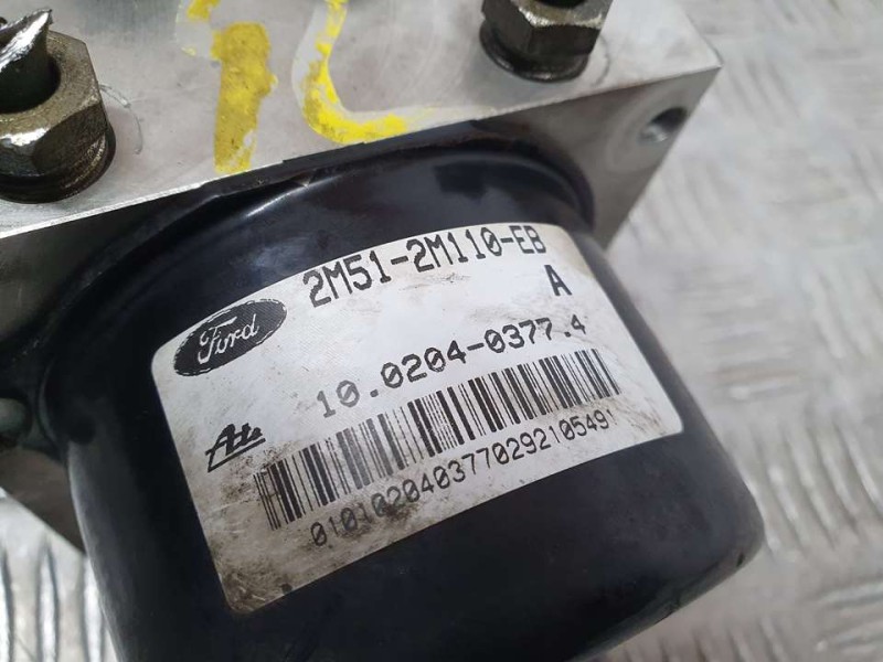 Recambio de abs para ford focus berlina (cak) trend referencia OEM IAM 2M512M110EB 10020403774 ATE