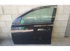 Recambio de puerta delantera izquierda para opel astra h berlina cosmo referencia OEM IAM   TOCADA