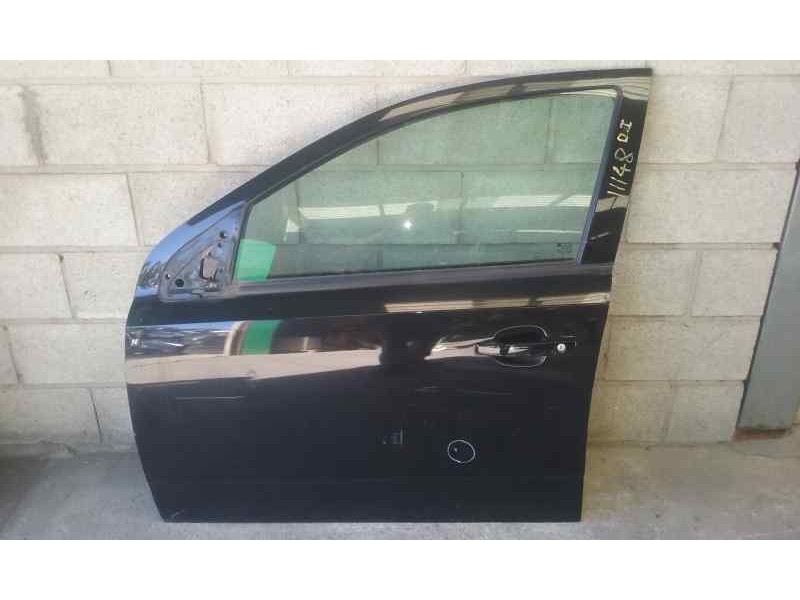 Recambio de puerta delantera izquierda para opel astra h berlina cosmo referencia OEM IAM   TOCADA