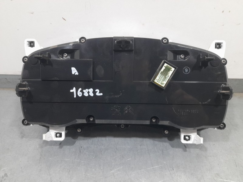 Recambio de cuadro instrumentos para opel vivaro c furgoneta (k0) 1.5 referencia OEM IAM 983116878000  