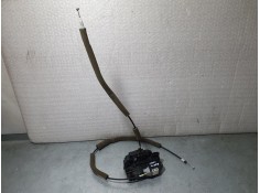 Recambio de cerradura puerta delantera derecha para nissan pulsar (c13) acenta referencia OEM IAM SIN REF  3 PINES