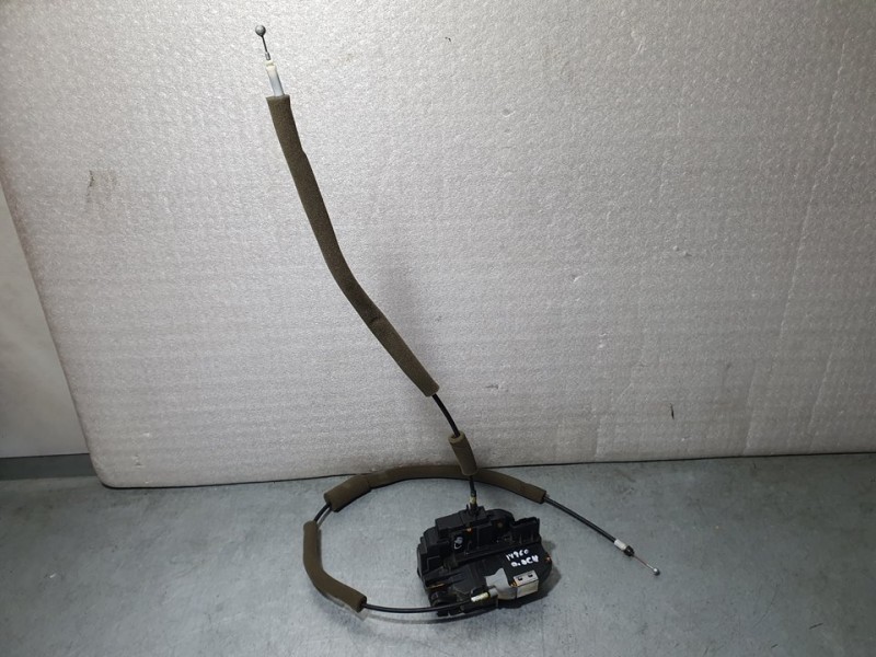 Recambio de cerradura puerta delantera derecha para nissan pulsar (c13) acenta referencia OEM IAM SIN REF  3 PINES