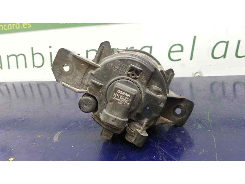 Recambio de faro antiniebla izquierdo para renault clio ii fase ii (b/cb0) authentique referencia OEM IAM   