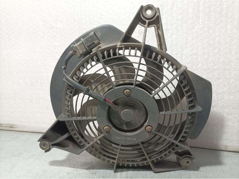 Recambio de electroventilador para hyundai h 1 starex h 1 starex crdi referencia OEM IAM 977304A065  