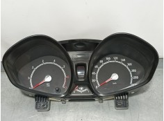 Recambio de cuadro instrumentos para ford fiesta (cb1) ghia referencia OEM IAM 8A6T10849AM VP8A6F10849AN 