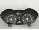 Recambio de cuadro instrumentos para ford fiesta (cb1) ghia referencia OEM IAM 8A6T10849AM VP8A6F10849AN 