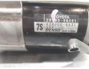 Recambio de motor arranque para toyota yaris active referencia OEM IAM 281000Q081 4280008631 DENSO