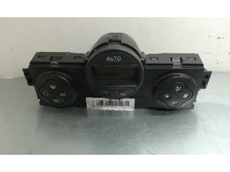 Recambio de mando climatizador para renault megane ii berlina 5p authentique referencia OEM IAM 69340060 1000001053110 820040712