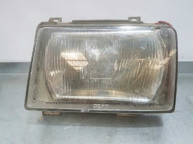 Recambio de faro izquierdo para seat ibiza gl referencia OEM IAM   CIBIE