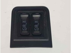 Recambio de interruptor para mitsubishi outlander (gf0) phev kaiteki+ 4wd referencia OEM IAM 9F10  ASIENTOS CALEFACTABLES