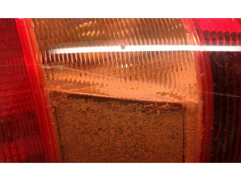 Recambio de piloto trasero izquierdo para toyota corolla (e12) 2.0 d-4d luna berlina referencia OEM IAM   