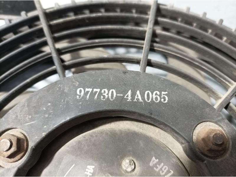 Recambio de electroventilador para hyundai h 1 starex h 1 starex crdi referencia OEM IAM 977304A065  