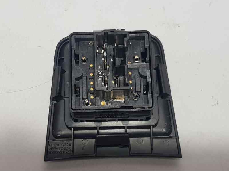 Recambio de interruptor para mitsubishi outlander (gf0) phev kaiteki+ 4wd referencia OEM IAM 9F10  ASIENTOS CALEFACTABLES
