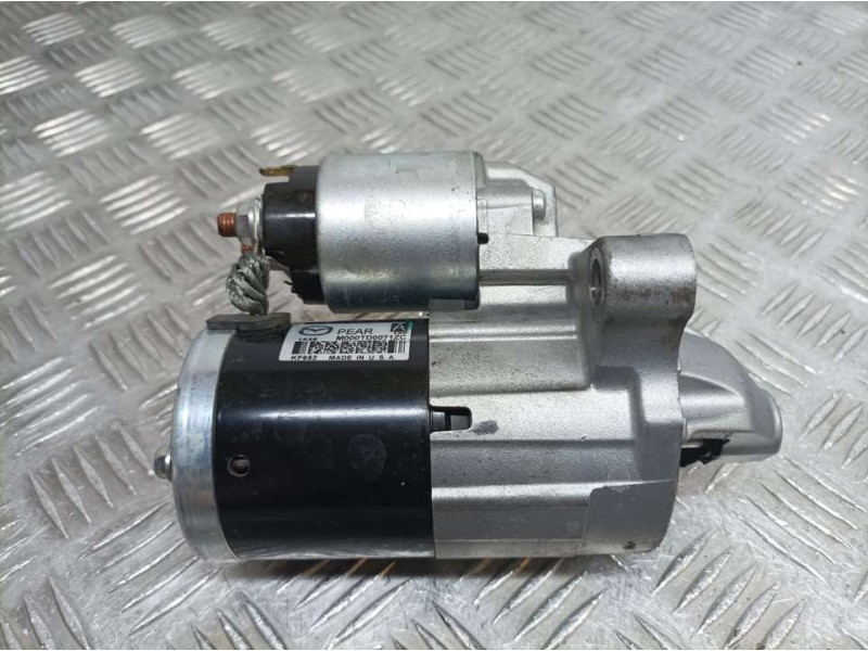 Recambio de motor arranque para mazda cx-30 basis 2wd referencia OEM IAM M000TD0071ZC  