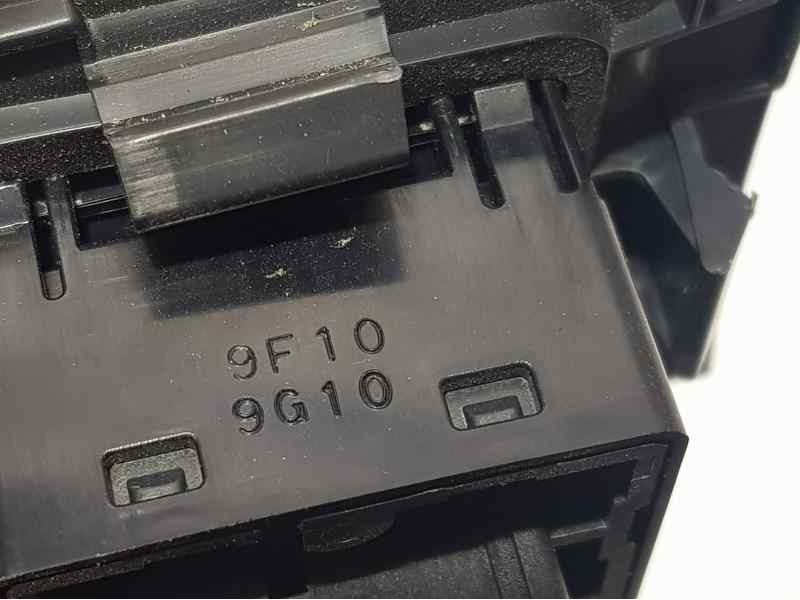 Recambio de interruptor para mitsubishi outlander (gf0) phev kaiteki+ 4wd referencia OEM IAM 9F10  ASIENTOS CALEFACTABLES