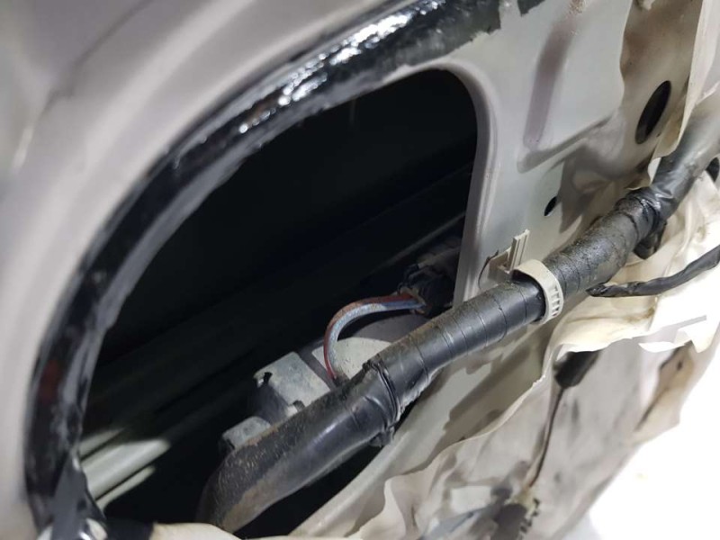 Recambio de elevalunas delantero derecho para hyundai h 1 starex h 1 starex crdi referencia OEM IAM 824044A010  ELECTRICO