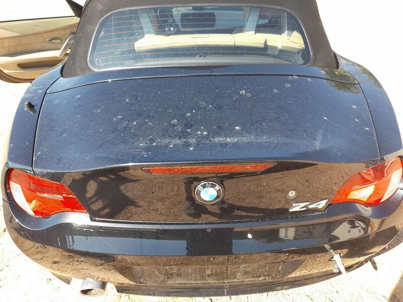 Recambio de tapa maletero para bmw z4 roadster (e85) 2.0 i referencia OEM IAM 41627068277  