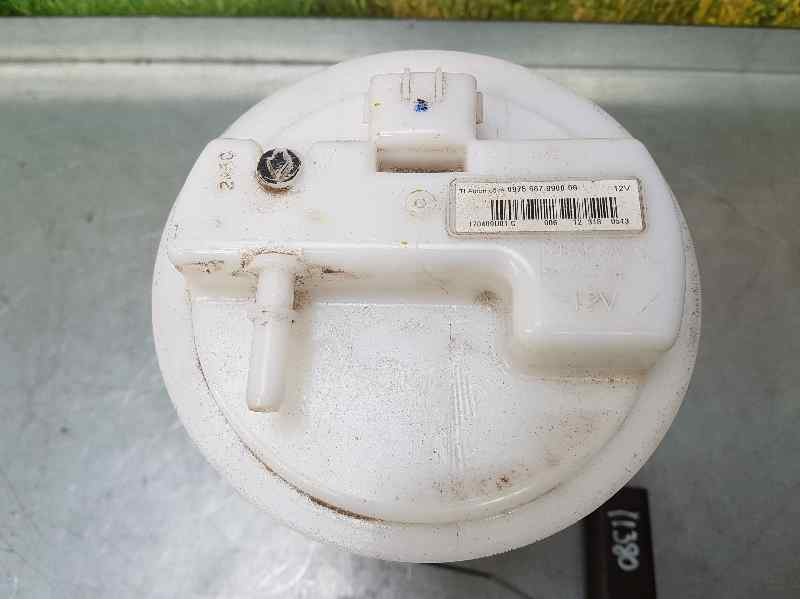 Recambio de aforador para nissan juke (f15) acenta referencia OEM IAM 170409U01C 0975667990006 MARWAL SYSTEMS