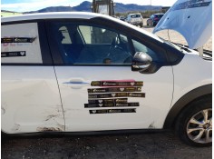 Recambio de puerta delantera derecha para citroën c3 iii (sx) 1.5 bluehdi 100 (sxyhyp, sxyhtu) referencia OEM IAM 9812251680  