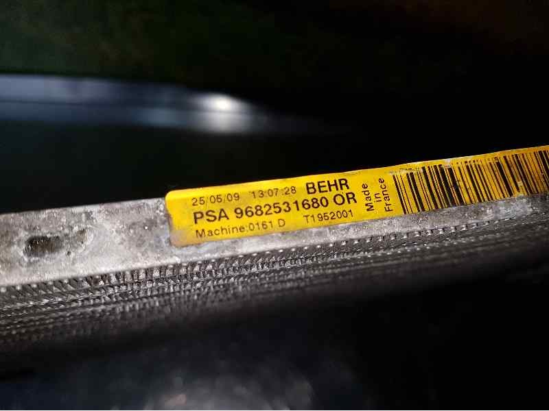 Recambio de condensador / radiador aire acondicionado para peugeot 3008 premium referencia OEM IAM 9682531680 T1952001 BEHR