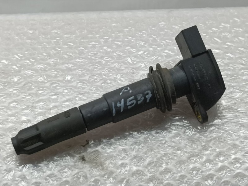 Recambio de bobina encendido para porsche cayenne (typ 9pa) turbo referencia OEM IAM 94860210403 0040102002 BERU