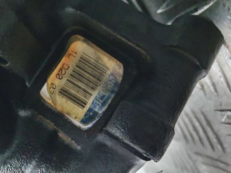 Recambio de bomba direccion para ford focus berlina (cak) trend referencia OEM IAM 1LD2003  