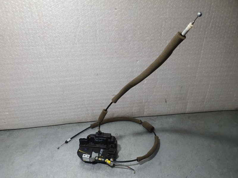 Recambio de cerradura puerta delantera izquierda para nissan pulsar (c13) acenta referencia OEM IAM SIN REF  6 PINES