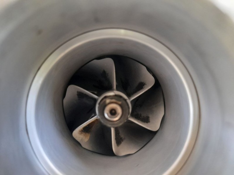 Recambio de turbocompresor para toyota hilux (kun) 2.5 turbodiesel referencia OEM IAM   