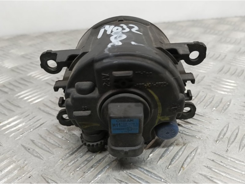 Recambio de faro antiniebla izquierdo para ford fiesta (cb1) ghia referencia OEM IAM 2N1115201AB 89204894 VALEO