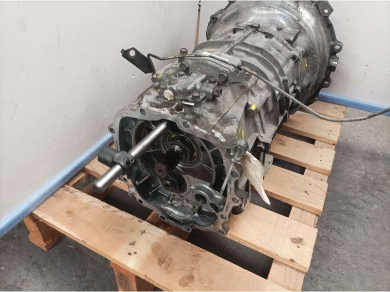 Recambio de caja cambios para mitsubishi montero (v20/v40) 2800 td gls (5-ptas.) referencia OEM IAM V5M31 552220 5VELOCIDADES