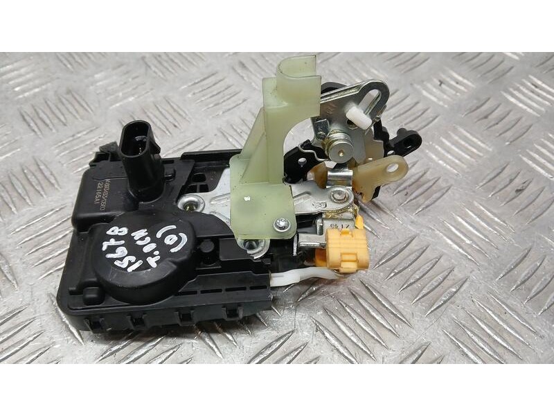 Recambio de cerradura puerta trasera derecha para dr 4.0 ev referencia OEM IAM 16893483  electrica